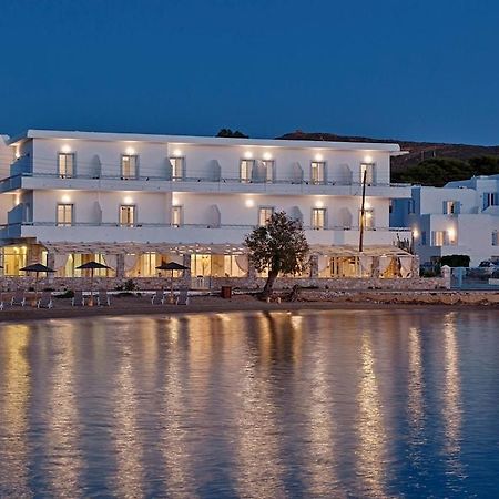 Di Mare Hotell Kouroupi Eksteriør bilde