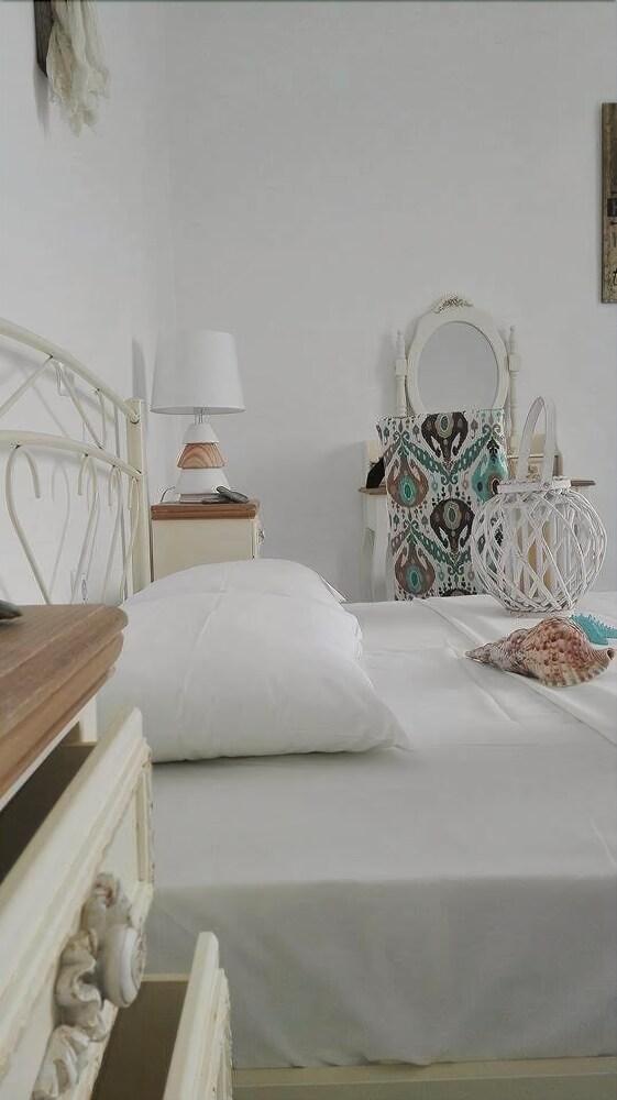 Di Mare Hotell Kouroupi Eksteriør bilde