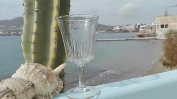 Di Mare Hotell Kouroupi Eksteriør bilde
