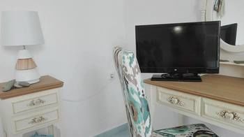 Di Mare Hotell Kouroupi Eksteriør bilde