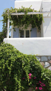 Di Mare Hotell Kouroupi Eksteriør bilde